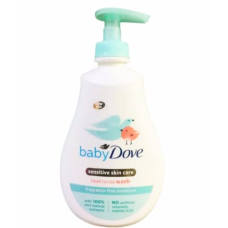 Dove Baby Sensitive Skin Care - 300ml