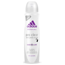 Adidas AntiPerspirant Deodorant Spray Pro Clear 150 ml