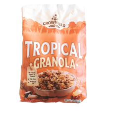 Crownfield Granola Tropical 1 kg