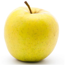 Apple (Yellow  Pack of 4)