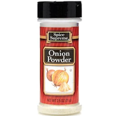 Spice Supreme Onion Powder 85 g