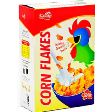 Infinity Corn Flakes 500 g