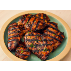 Grilled Chicken (16-18 Pieces) quarter carton