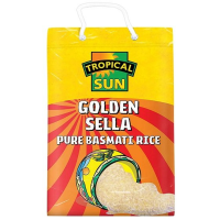 Tropical Island Basmati Rice 5kg