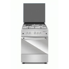 MAXI 6060 M4 Inox 3 Gas & 1 Electrical