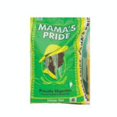 Mama's Pride Rice 50kg