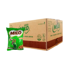 Milo Refill 400g Carton (* 10)