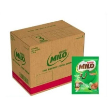 Milo Satchet 20G Carton (*210)