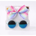 Kids sunglasses and hair accessories