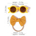 Kids sunglasses and hair accessories