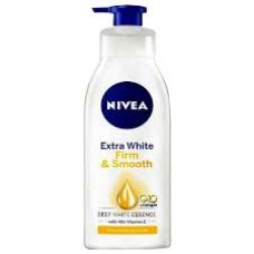 Nivea Extra White Firm & Smooth Lotion - 600ml