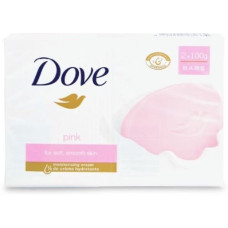 Dove Pink Beauty Bar - 100g