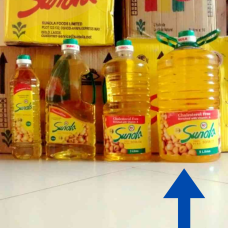Sunola Oil 4.5L Carton(4 pieces)