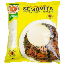 Golden penny semovita 1kg *10