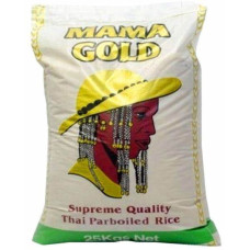 MAMA GOLD RICE 25KG