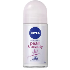 Nivea AntiPerspirant Deodorant Roll On For Women Pearl & Beauty 50 ml