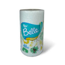 Boulos Rose Belle Kitchen Towel 2 Ply 1 Roll