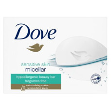 Dove Sensitive Skin Micellar Beauty Bar - 90g