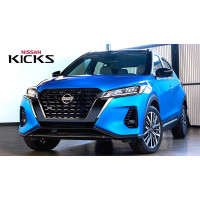 NISSAN NEW KICKS 2022