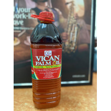 Vican Palm oil 2 Litres