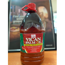 Vican Palm oil 5 Litres